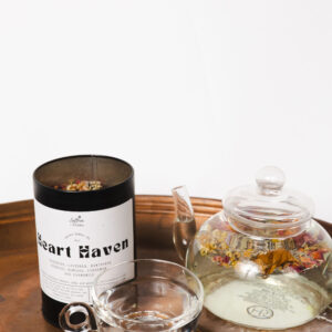 Heart Haven: organic herbal healing tea
