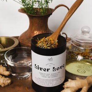Liver Love : Organic Herbal Detox Tea