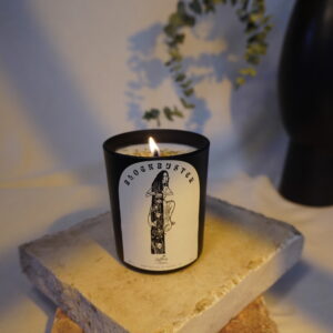 Blockbuster: Energetic Blockage Removal Ritual Candle