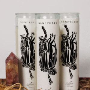 Sanctuary : Cleansing & Protection Candle