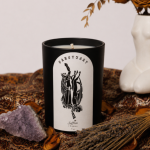 Sanctuary : Cleansing & Protection Candle